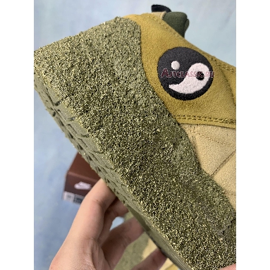 Buy Cactus Plant Flea Market x Nike Dunk Low SP "Tan Mossy Green" DM0430-700 Quality Reps Replicas Shoes