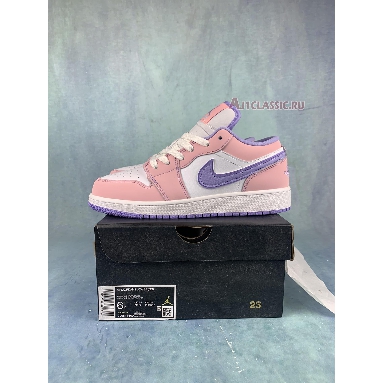 Buy Air Jordan 1 Low SE GS "Arctic Punch" CV9844-600 Quality Reps Replicas Shoes