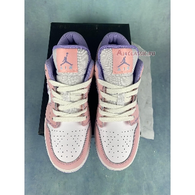 Buy Air Jordan 1 Low SE GS "Arctic Punch" CV9844-600 Quality Reps Replicas Shoes