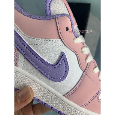 Buy Air Jordan 1 Low SE GS "Arctic Punch" CV9844-600 Quality Reps Replicas Shoes