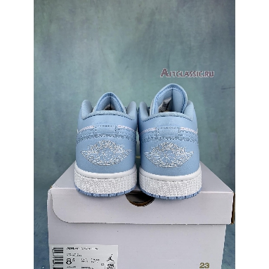 Buy Air Jordan 1 Low "Ice Blue" DCO774-141 Quality Reps Replicas Shoes
