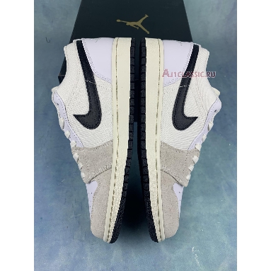 Buy Air Jordan 1 Low "Astrograbber" DC3533-100 Quality Reps Replicas Shoes