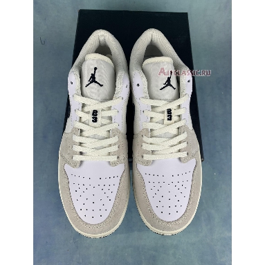 Buy Air Jordan 1 Low "Astrograbber" DC3533-100 Quality Reps Replicas Shoes