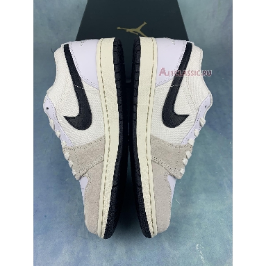 Buy Air Jordan 1 Low "Astrograbber" DC3533-100 Quality Reps Replicas Shoes