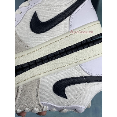 Buy Air Jordan 1 Low "Astrograbber" DC3533-100 Quality Reps Replicas Shoes