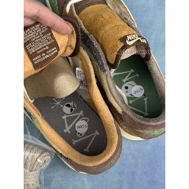 Buy Zion Williamson x Air Jordan 1 Retro Low OG "Voodoo" DZ7292-200 Quality Reps Replicas Shoes