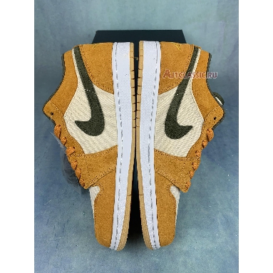 Buy Air Jordan 1 Low SE "Light Curry" DH6931-102 Quality Reps Replicas Shoes