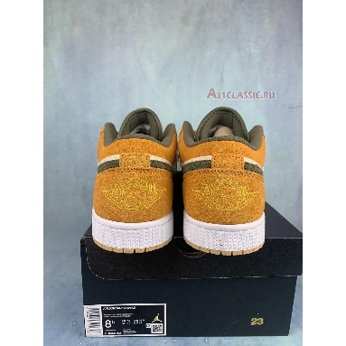 Buy Air Jordan 1 Low SE "Light Curry" DH6931-102 Quality Reps Replicas Shoes