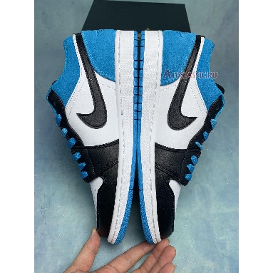 Buy Air Jordan 1 Low SE "Laser Blue" CK3022-004-2 Quality Reps Replicas Shoes