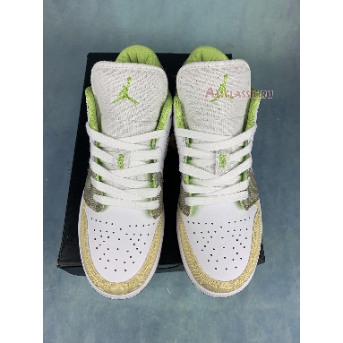 Buy Air Jordan 1 Low SE GS "Pastel Grind" DJ0341-100-2 Quality Reps Replicas Shoes