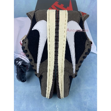 Buy Travis Scott x Air Jordan 1 Low "Mocha" CQ4277-001-2 Quality Reps Replicas Shoes