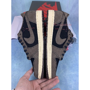 Buy Travis Scott x Air Jordan 1 Low "Mocha" CQ4277-001-2 Quality Reps Replicas Shoes