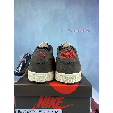 Buy Travis Scott x Air Jordan 1 Low "Mocha" CQ4277-001-2 Quality Reps Replicas Shoes