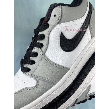 Buy Air Jordan 1 Low "Light Smoke Grey" 553558-030-2 Quality Reps Replicas Shoes