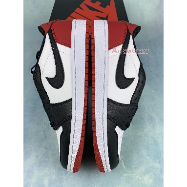 Buy Air Jordan 1 Retro Low OG "Black Toe" CZ0790-106 Quality Reps Replicas Shoes