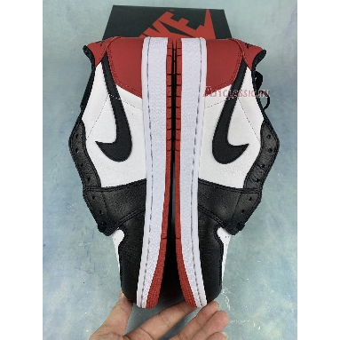 Buy Air Jordan 1 Retro Low OG "Black Toe" CZ0790-106 Quality Reps Replicas Shoes