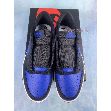 Buy Air Jordan 1 Retro Low OG "Royal" 705329-004 Quality Reps Replicas Shoes