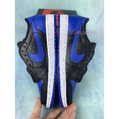 Buy Air Jordan 1 Retro Low OG "Royal" 705329-004 Quality Reps Replicas Shoes