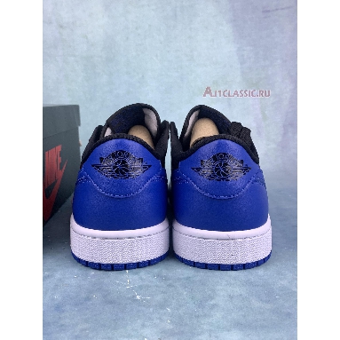 Buy Air Jordan 1 Retro Low OG "Royal" 705329-004 Quality Reps Replicas Shoes