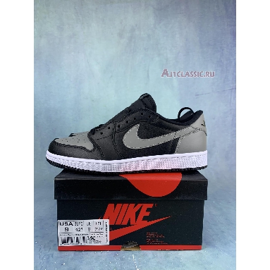 Buy Air Jordan 1 Retro Low OG "Shadow" 705329-003 Quality Reps Replicas Shoes