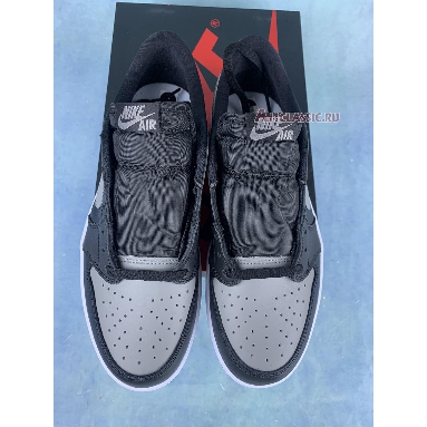 Buy Air Jordan 1 Retro Low OG "Shadow" 705329-003 Quality Reps Replicas Shoes