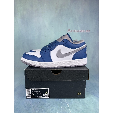 Buy Air Jordan 1 Retro Low OG "Shadow" 553558-412 Quality Reps Replicas Shoes