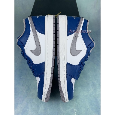 Buy Air Jordan 1 Retro Low OG "Shadow" 553558-412 Quality Reps Replicas Shoes