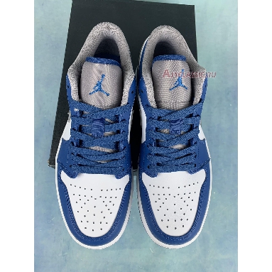 Buy Air Jordan 1 Retro Low OG "Shadow" 553558-412 Quality Reps Replicas Shoes