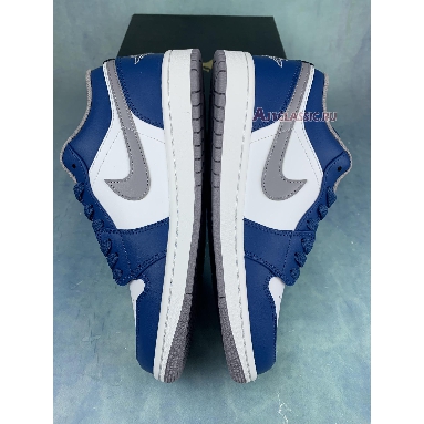 Buy Air Jordan 1 Retro Low OG "Shadow" 553558-412 Quality Reps Replicas Shoes