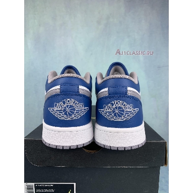Buy Air Jordan 1 Retro Low OG "Shadow" 553558-412 Quality Reps Replicas Shoes