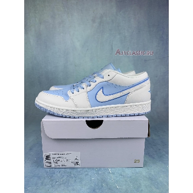 Buy Air Jordan 1 Low SE "Reverse Ice Blue" DV1299-104 Quality Reps Replicas Shoes