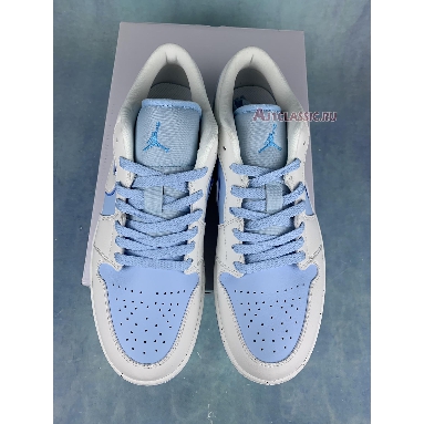 Buy Air Jordan 1 Low SE "Reverse Ice Blue" DV1299-104 Quality Reps Replicas Shoes