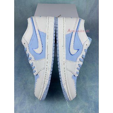 Buy Air Jordan 1 Low SE "Reverse Ice Blue" DV1299-104 Quality Reps Replicas Shoes