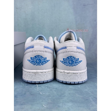 Buy Air Jordan 1 Low SE "Reverse Ice Blue" DV1299-104 Quality Reps Replicas Shoes