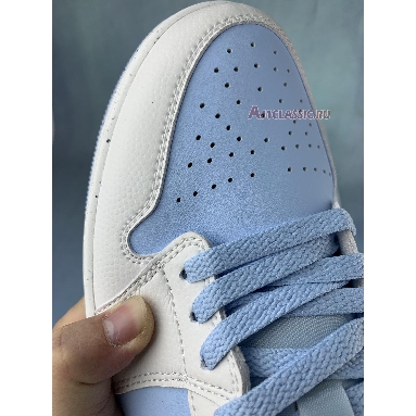 Buy Air Jordan 1 Low SE "Reverse Ice Blue" DV1299-104 Quality Reps Replicas Shoes