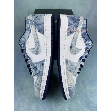 Buy Air Jordan 1 Low SE "Washed Denim" CZ8455-100-2 Quality Reps Replicas Shoes