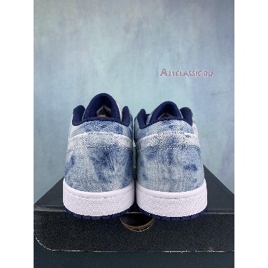 Buy Air Jordan 1 Low SE "Washed Denim" CZ8455-100-2 Quality Reps Replicas Shoes