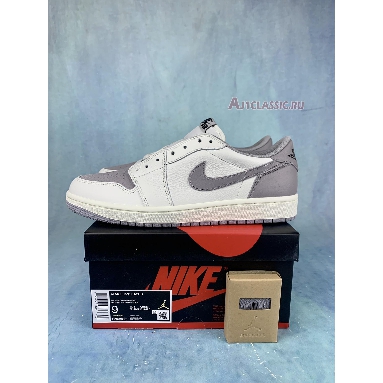 Buy Air Jordan 1 Retro Low OG "Atmosphere Grey" CZ0790-101 Quality Reps Replicas Shoes