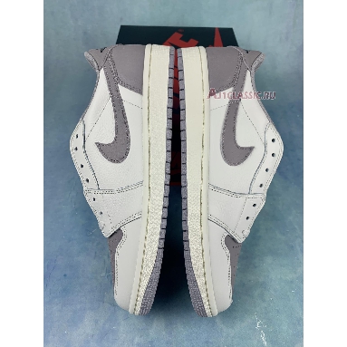 Buy Air Jordan 1 Retro Low OG "Atmosphere Grey" CZ0790-101 Quality Reps Replicas Shoes