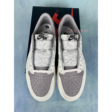 Buy Air Jordan 1 Retro Low OG "Atmosphere Grey" CZ0790-101 Quality Reps Replicas Shoes