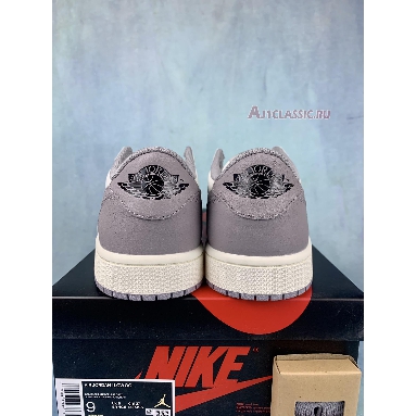 Buy Air Jordan 1 Retro Low OG "Atmosphere Grey" CZ0790-101 Quality Reps Replicas Shoes