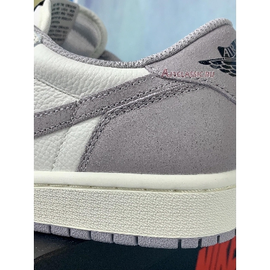 Buy Air Jordan 1 Retro Low OG "Atmosphere Grey" CZ0790-101 Quality Reps Replicas Shoes