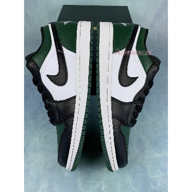 Buy Air Jordan 1 Low "Green Toe" 553558-371-2 Quality Reps Replicas Shoes
