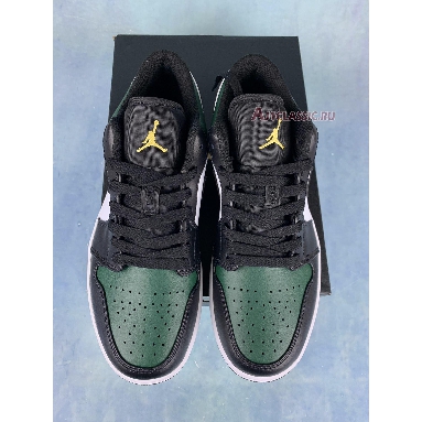 Buy Air Jordan 1 Low "Green Toe" 553558-371-2 Quality Reps Replicas Shoes