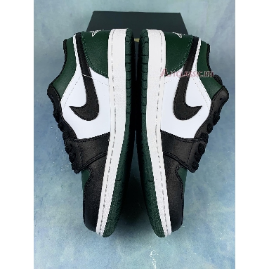 Buy Air Jordan 1 Low "Green Toe" 553558-371-2 Quality Reps Replicas Shoes
