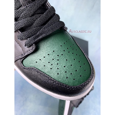 Buy Air Jordan 1 Low "Green Toe" 553558-371-2 Quality Reps Replicas Shoes