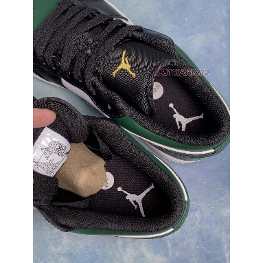 Buy Air Jordan 1 Low "Green Toe" 553558-371-2 Quality Reps Replicas Shoes