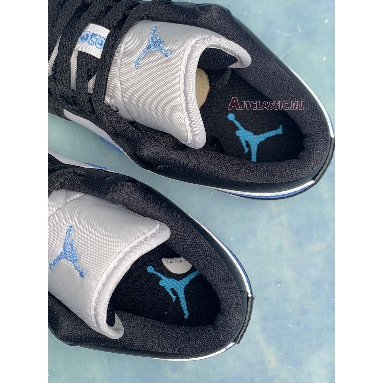 Buy Air Jordan 1 Low "Black University Blue" DC0774-041-2 Quality Reps Replicas Shoes
