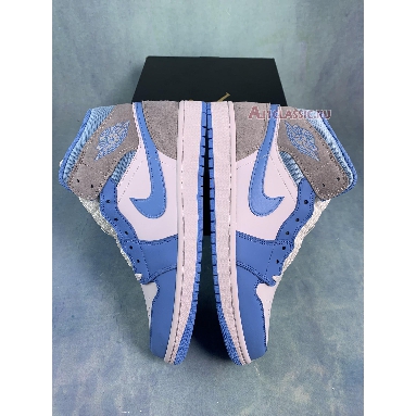 Buy Air Jordan 1 Mid SE "University Blue" DX9276-100 Quality Reps Replicas Shoes