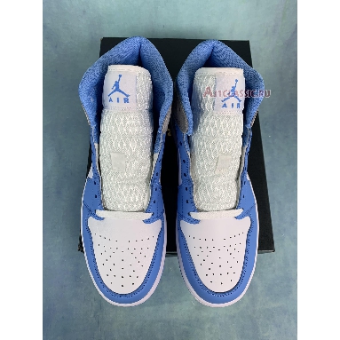 Buy Air Jordan 1 Mid SE "University Blue" DX9276-100 Quality Reps Replicas Shoes